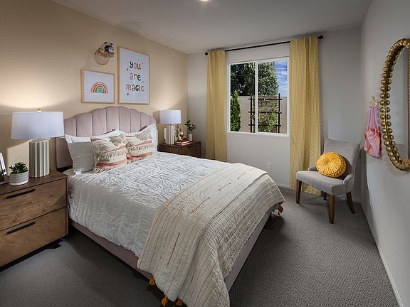 Magnolia - Residence 1 - bedroom 2