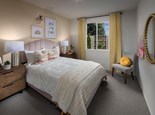 Residence 1 Plan, Magnolia at The Fairways, Beaumont, CA 92223