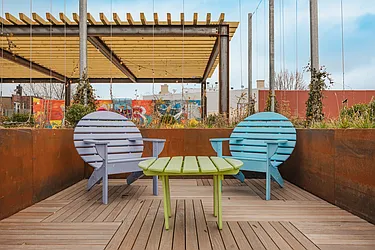 Rented by Nooklyn NYC LLC