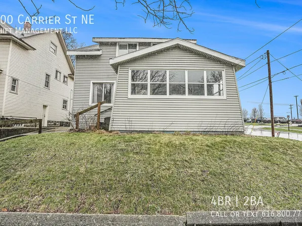 400 Carrier St NE, Grand Rapids, MI 49505