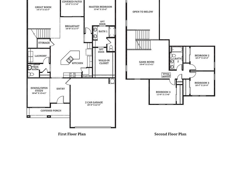 Floor Plan.