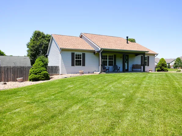 10032 W 200 S, Westville, IN 46391