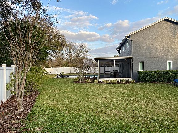 Side yard