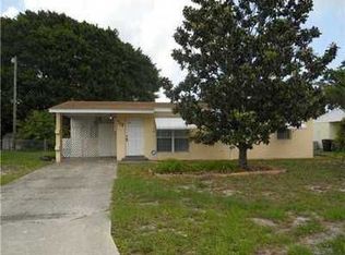 712 El Rancho Dr, Fort Pierce, FL 34982