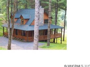 529 Big Rock Creek Dr, Bakersville, NC 28705