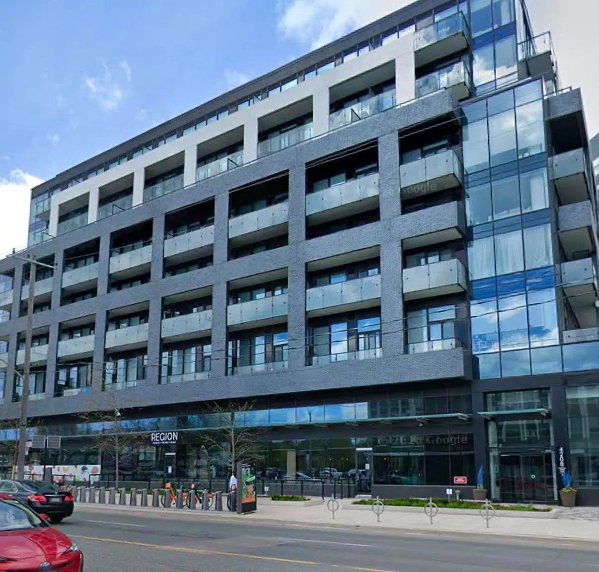 2 bed, $2,400 — Photo 1