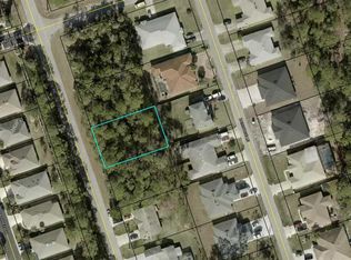 119 Rae Dr LOT 3, Palm Coast, FL 32164