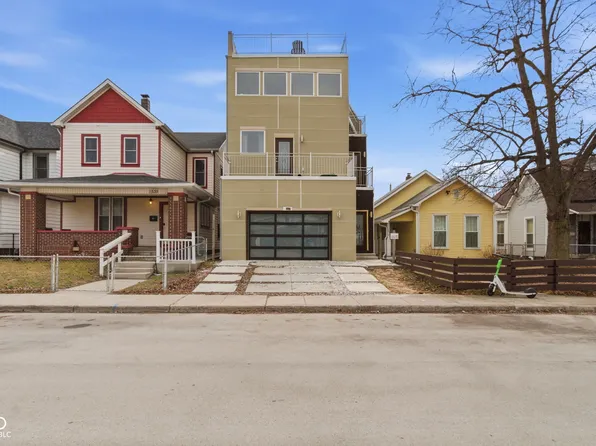 1531 Spann Ave, Indianapolis, IN 46203