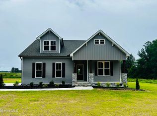 6764 Fire Tower Rd, Bailey, NC 27807