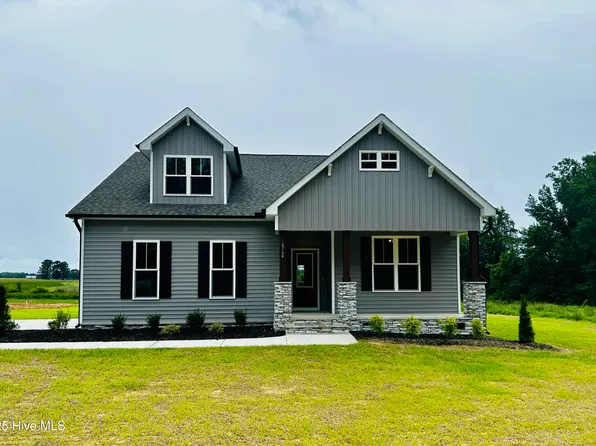 6764 Fire Tower Road, Bailey, NC 27807