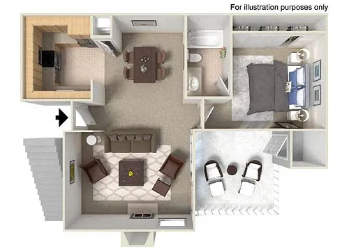 Floor plan 11A