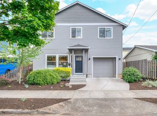 4718 N Houghton St, Portland, OR