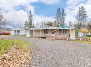 835 Ragsdale Rd, Trail, OR 97541