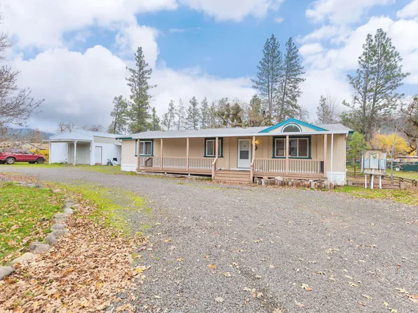 835 Ragsdale Rd, Trail, OR 97541