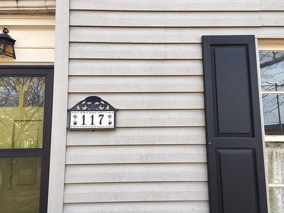 Welcome to 117 West Miller! 