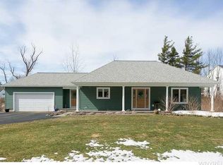 5036 S Freeman Rd, Orchard Park, NY 14127