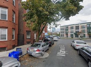 3 Warwick St #1, Boston, MA 02120