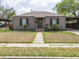 2409 31st St, Lubbock, TX 79411