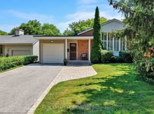 25 Talwood Dr, Toronto, ON M3B2P4
