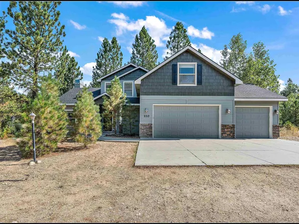 110 Mores Creek Dr, Idaho City, ID 83631