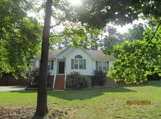 2801 Girth Ln, Raleigh, NC 27603