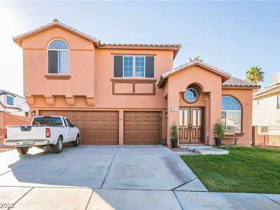 6551 Aurora Dawn Dr, Las Vegas, NV, 89142