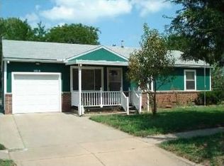 1314 E 31st St S, Wichita, KS 67216