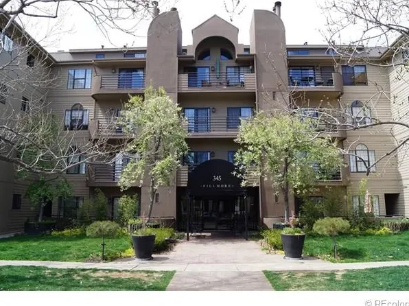 345 N Fillmore St APT 305, Denver, CO 80206