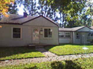 389 W George Ave, Hazel Park, MI 48030
