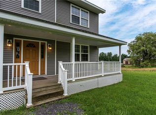 258 Bull Rd, Utica, NY 13502