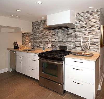 Kitchen.