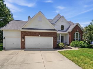5507 Pensworthy Dr, Dublin, OH 43016