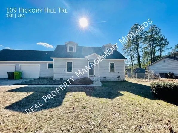 109 Hickory Hill Trl, Elgin, SC 29045