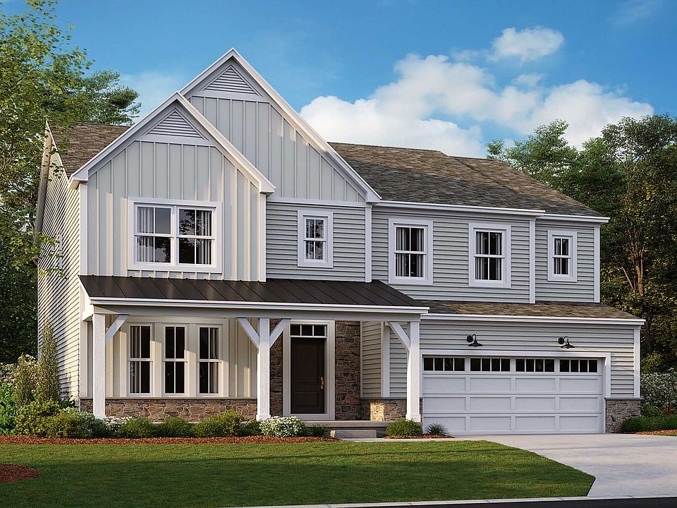 Northwestern Elevation B