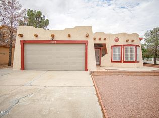 11679 Caballo Lake Dr, El Paso, TX 79936
