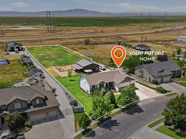 1672 Equestrian Park Way, Kaysville, UT 84037