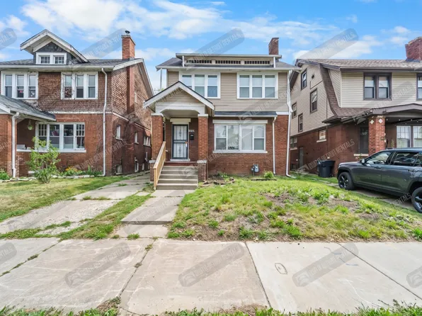3779 Gladstone St, Detroit, MI 48206
