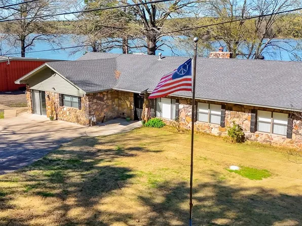426 Round Mountain Ln, London, AR 72847