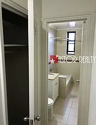 Rented by Astor Realty