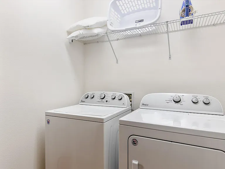 Washer/Dryer