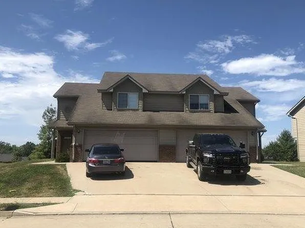 5015 Alpine Ridge Dr, Columbia, MO 65202