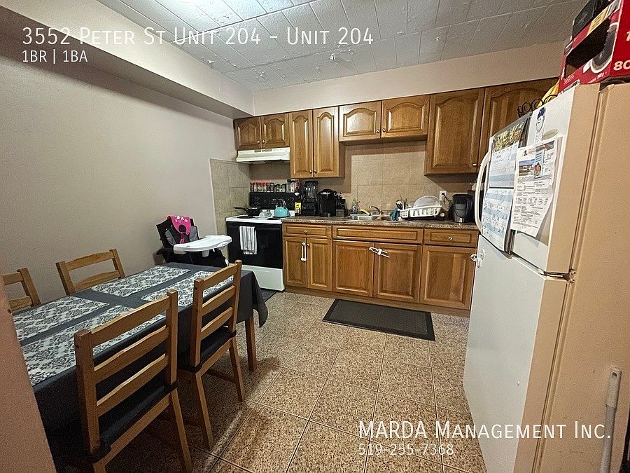 1st image of 3552 Peter St Unit 204