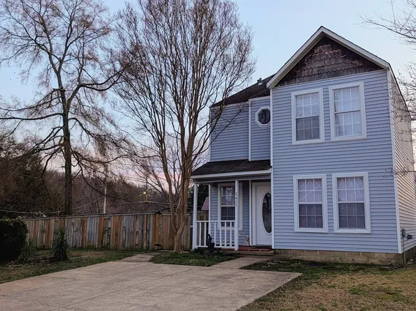 5411 Arthur Dr, North Little Rock, AR 72118