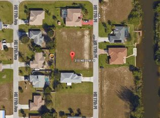310 NE 17th Pl, Cape Coral, FL 33909