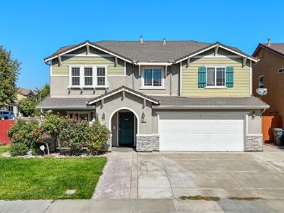 2233 Cypress Springs Dr, Modesto, CA, 95355
