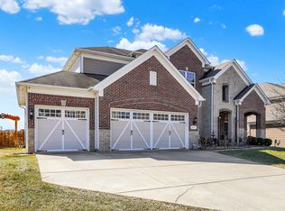 14347 Camelot House Way, Fishers, IN 46037