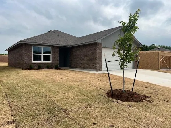 1740 NE 20th St, Newcastle, OK 73065