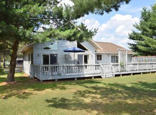3403 Meadow Green Rd, Danbury, WI 54830
