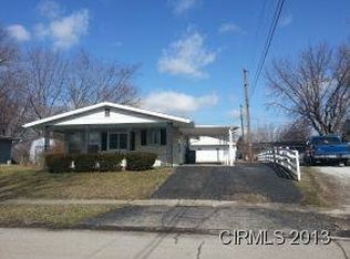 4914 Kickapoo Dr, Kokomo, IN 46902