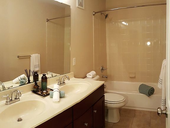 Upstairs bathroom